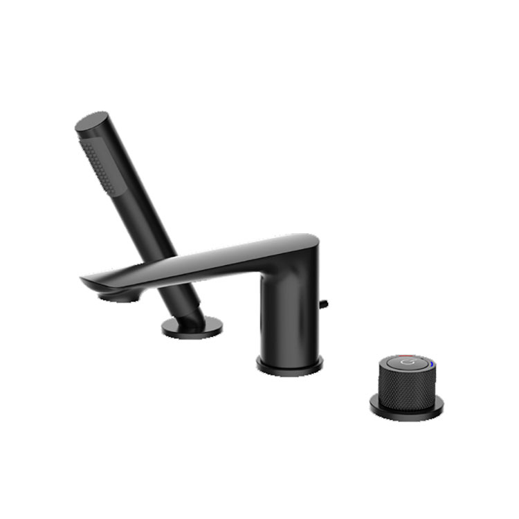 ఆధునిక మరియు ఫంక్షనల్ బాత్రూమ్ కోసం మీరు 3 హోల్స్ బాత్రూమ్ కుళాయిలను ఎందుకు ఎంచుకోవాలి?